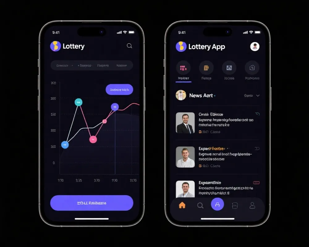APP 核心功能展示